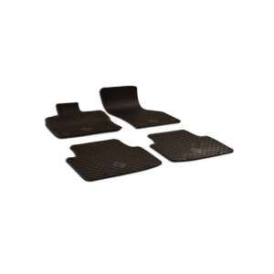 Umbrella Car Rubber Mat Set, SKODA OCTAVIA III 2013, 4 pcs 102472711 - Car mat