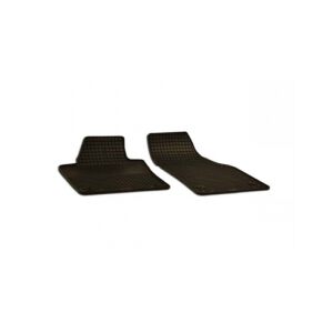 VW CADDY Tray-Type Rubber Car Mat Set (2003-2015). (2015-). CADDY MAXI (2008-) – 2pcs Umbrella 121048420 - Car mat
