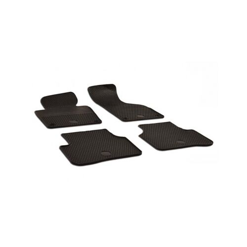 Rubber Car Mat Set Tray Type VW PASSAT B6 (2005-2010), B7 (2011-2014) Umbrella 121048425