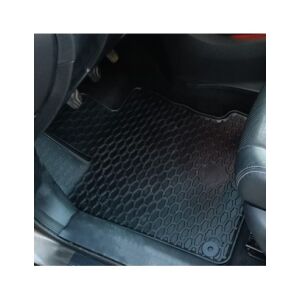 Rubber Car Mat Set Tray Type VW PASSAT B6 (2005-2010), B7 (2011-2014) Umbrella 120744686 - Car mat