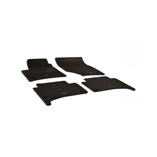 Rubber Car Mat Set Porsche CAYENNE (2003-2009), VW TOUAREG (2003-2009) 121048429