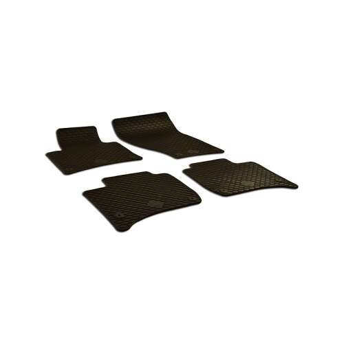 Sada gumených autokobercov, typ vanička VW TOUAREG (2010-), Porsche CAYENNE (2010-) Dáždnik 102472733