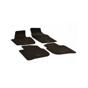 Комплект автомобилни стелки Umbrella Gumi за Skoda Rapid/Seat Toledo (2012-) - пълен комплект - Килим за кола