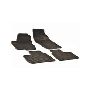 Alfa Romeo 156 (1997-2005) rubber floor mats set - Car mat
