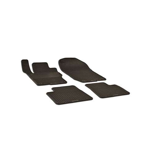 Set covorase auto din cauciuc tip tavita Mercedes (W 164) M-KLASSE (2005-2011), (W166) ML (2011-) Umbrella 102472757