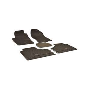 Sada gumených autokobercov pre Nissan Navara, Pathfinder (2007-2012) - 5 kusov 102472759 - Autokoberce