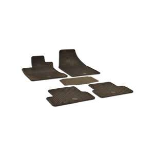Set covorase auto din cauciuc fit Nissan Qashqai (2007-2013) - 5 Pcs 102472763 - Vehicule & Piese