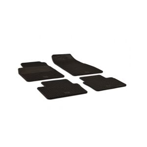 Opel Insignia (2009-2014) Rubber Car Mats Set, Anti-Slip, Full Set - Car mat