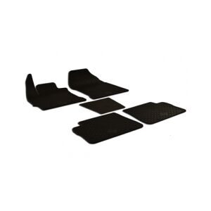 Toyota Auris (2013-) Rubber Car Mat Set – 5 pcs 121048450 - Car mat