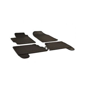 Set covorase auto din cauciuc TOYOTA YARIS (2006-2010),(2011-) Umbrella 121048456 - Covoare auto