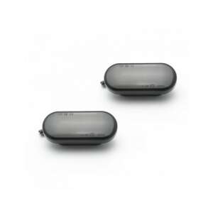 Pair of smoked LED side marker lights for Ford Focus 2, C-Max, Fusion, Galaxy, Fiesta - Light & Indicator