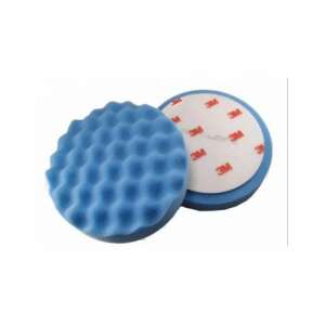 3M 50388 Blue Polishing Pad, 150mm, for removing scratches and imperfections - Polishing disc