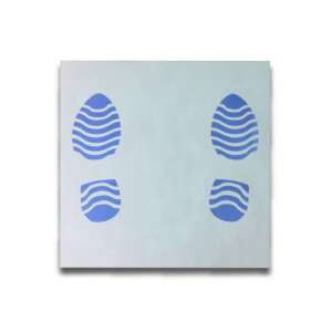 JBM 250 piece car mat protection set, 430 x 440 mm - JBM