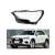 Audi Q3 (2019-2024) Left Headlight Lens, Replacement for Audi Q3