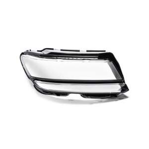 Volkswagen Tiguan (2017-2020) Right Headlight Lens, LED Headlight - Headlight