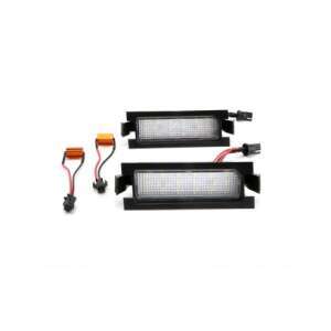 Set of 2 Hyundai i30 GD 2013-2014 LED license plate lights - Hyundai