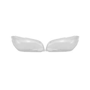 2x Headlight Lens Set for BMW X1 E84 (2008-2015) 102472987