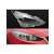 Mazda 3 3rd generation (2014-2016) right headlight lens, clear
