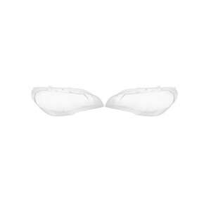 Set de lentile faruri BMW X5 E70 (2007-2013), 2 bucăți - BMW Lumini auto