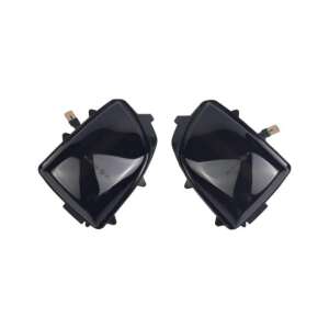 Set de 2 lumini de semnalizare dinamice cu LED pentru Volvo XC90 și XC70, fumuriu - Lumini auto