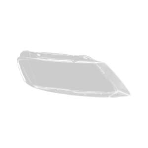 Volkswagen Phaeton 2004-2010 Right Headlight Lens - Headlight