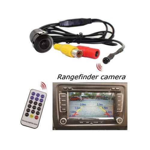 Camera auto marsarier / frontala cu sistem Rangefinder C401-AD