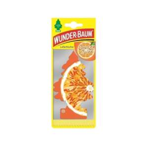 Odorizant de aer auto Wunder-Baum, parfum suc de portocale - Wunderbaum Odorizante auto