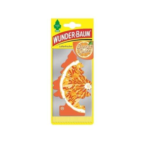 Wunder-Baum Lufterfrischer, Orangensaft Duft