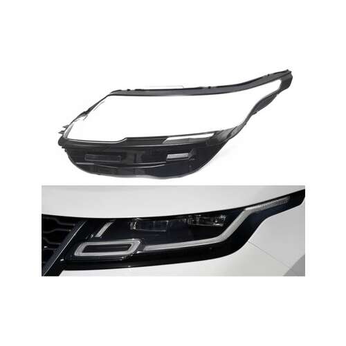 Range Rover Velar (2017-2022) Left Headlight Lens