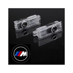 BMW M logo door projector lights set - BMW Light & Indicator