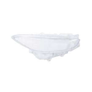 Mazda 3 3. generációs ráncfelvarrással (2017-2018) jobb fényszóró üveg - Fényszóró