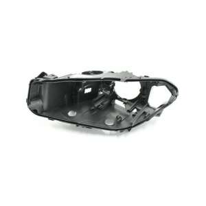 BMW 5 Series F10/F11 (2011-2013) Left Headlight Housing without Facelift, AFS, Xenon Bright - Headlight