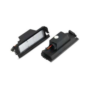 Set de 2 lumini cu LED pentru numărul de înmatriculare Hyundai Elantra, Sonata, Veloster, Venue - Hyundai
