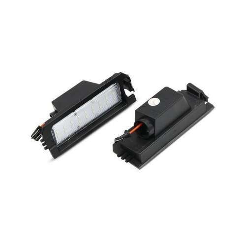 Set de 2 lumini cu LED pentru numărul de înmatriculare Hyundai Elantra, Sonata, Veloster, Venue