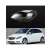 Mercedes B-Class W246 (2011-2014) Left Headlight Lens, Replacement for damaged or cracked headlight lens