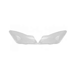 2 x Headlight Lens Set Opel Insignia A Facelift (2014 - 2017) for Xenon Bright® 102473445