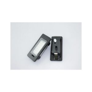 Lumini LED pentru plăcuța de înmatriculare Audi A1 A6 A7 TT RS5 TTRS, pereche - Audi Lumini auto