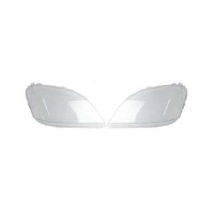 2 pc Headlight Lens Set Mercedes ML W164 (2005 - 2007) for Xenon Bright® model 102473460