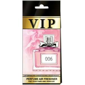 Caribi VIP 006 Perfume Air Freshener for Cars and Vehicles, inspired by Miss Dior - Car Air Freshener