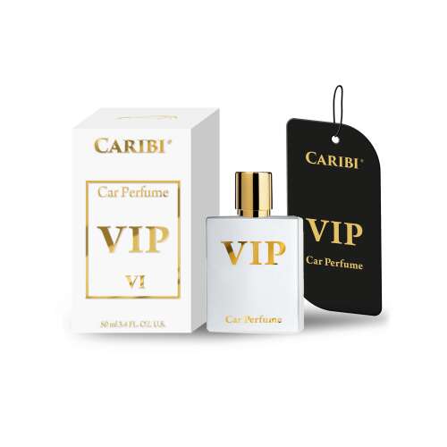 Caribi VIP Autoparfum, 50ml, Coco Mademoiselle inspirierter Duft