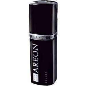 Areon Silver car perfume, 50 ml bottle - Areon Car Air Freshener