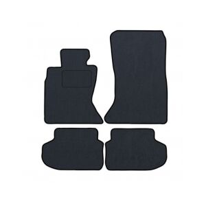 BMW 5 Series (F10, F11) Car Mats, Production: 2013 - Present 131523060 - Car mat