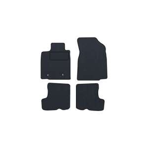 Covorase auto din mocheta Dacia Sandero 2008 - 2012 102473686 - Covoare auto