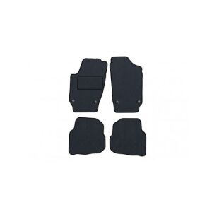 Volkswagen (VW) Polo IV 2005-2009 Car Mats 102473720 - Car mat