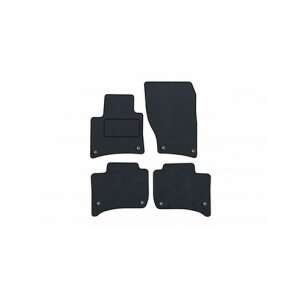 Teppich-Autofußmatten für Volkswagen (VW) Touareg, 2013 - 2018 102473751 - Auto-Matten