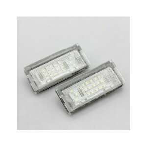 BMW E46 License Plate Light LED SMD - BMW Light & Indicator