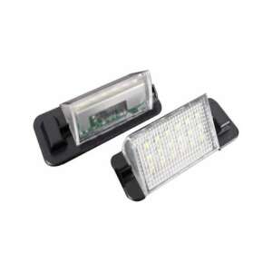 BMW E36 LED License Plate Light Set 102473813