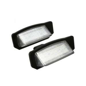 Mitsubishi Lancer VIII Sportback și Outlander 2 lumini LED pentru număr de înmatriculare, pachet de 2 - Lumini auto