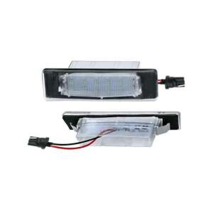 Set de lumini pentru număr de înmatriculare LED Hyundai Sonata 2015-2017 - Hyundai