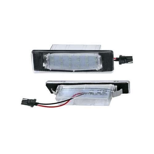 Set de lumini pentru număr de înmatriculare LED Hyundai Sonata 2015-2017